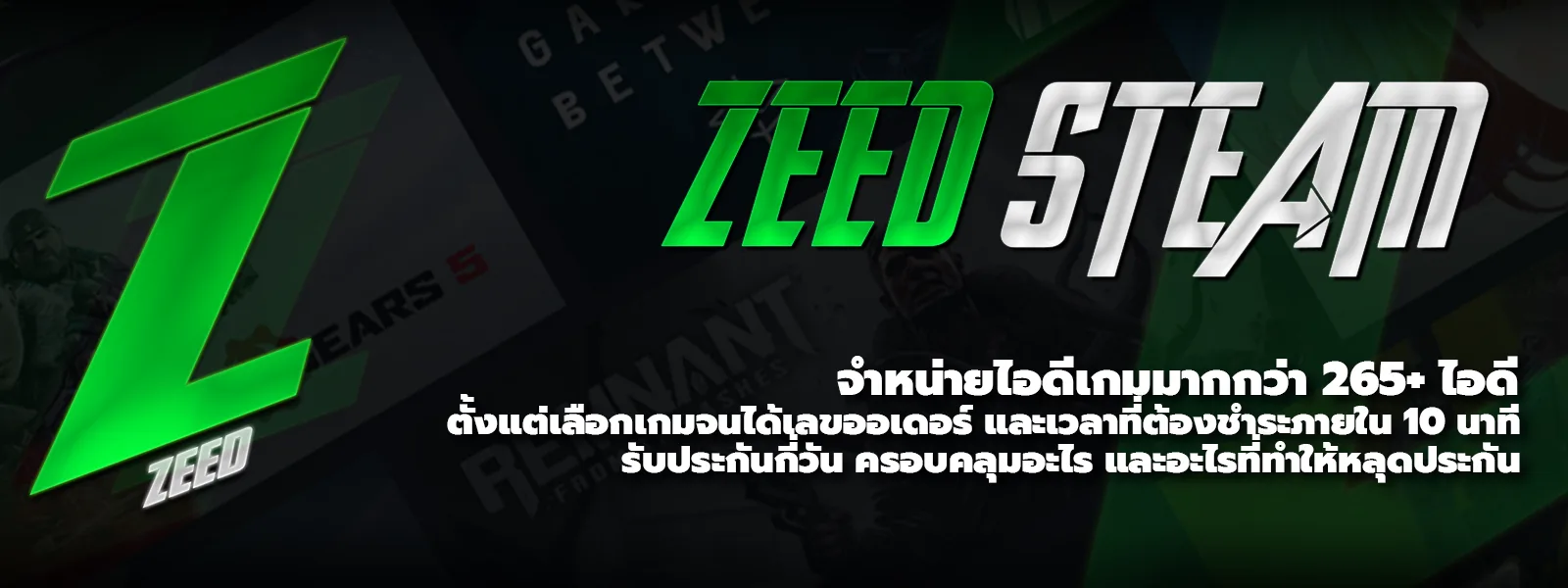 ZeedSteam